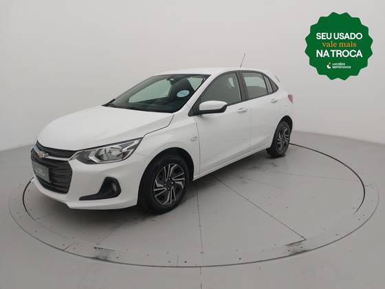 CHEVROLET ONIX 1.0 FLEX LT MANUAL CHEVROLET ONIX 1.0 FLEX LT MANUAL